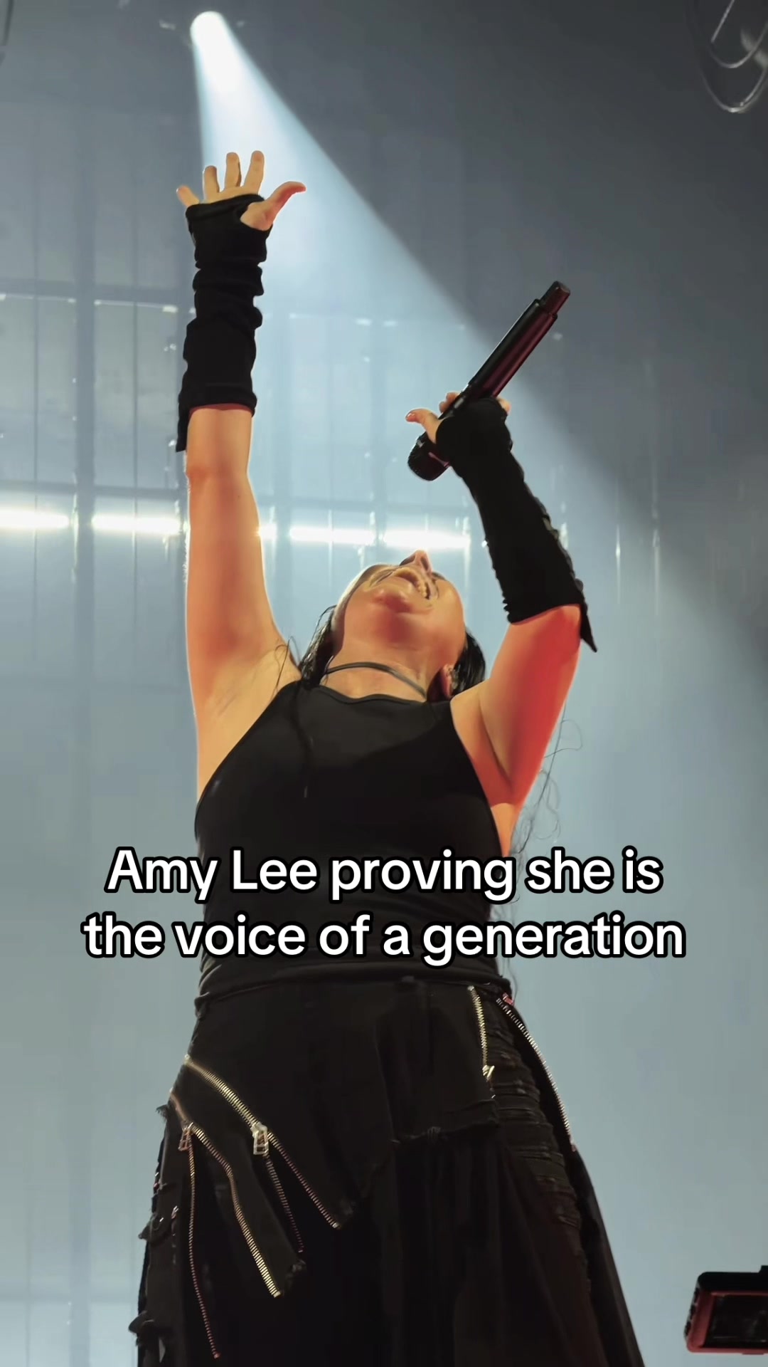 @live fan account