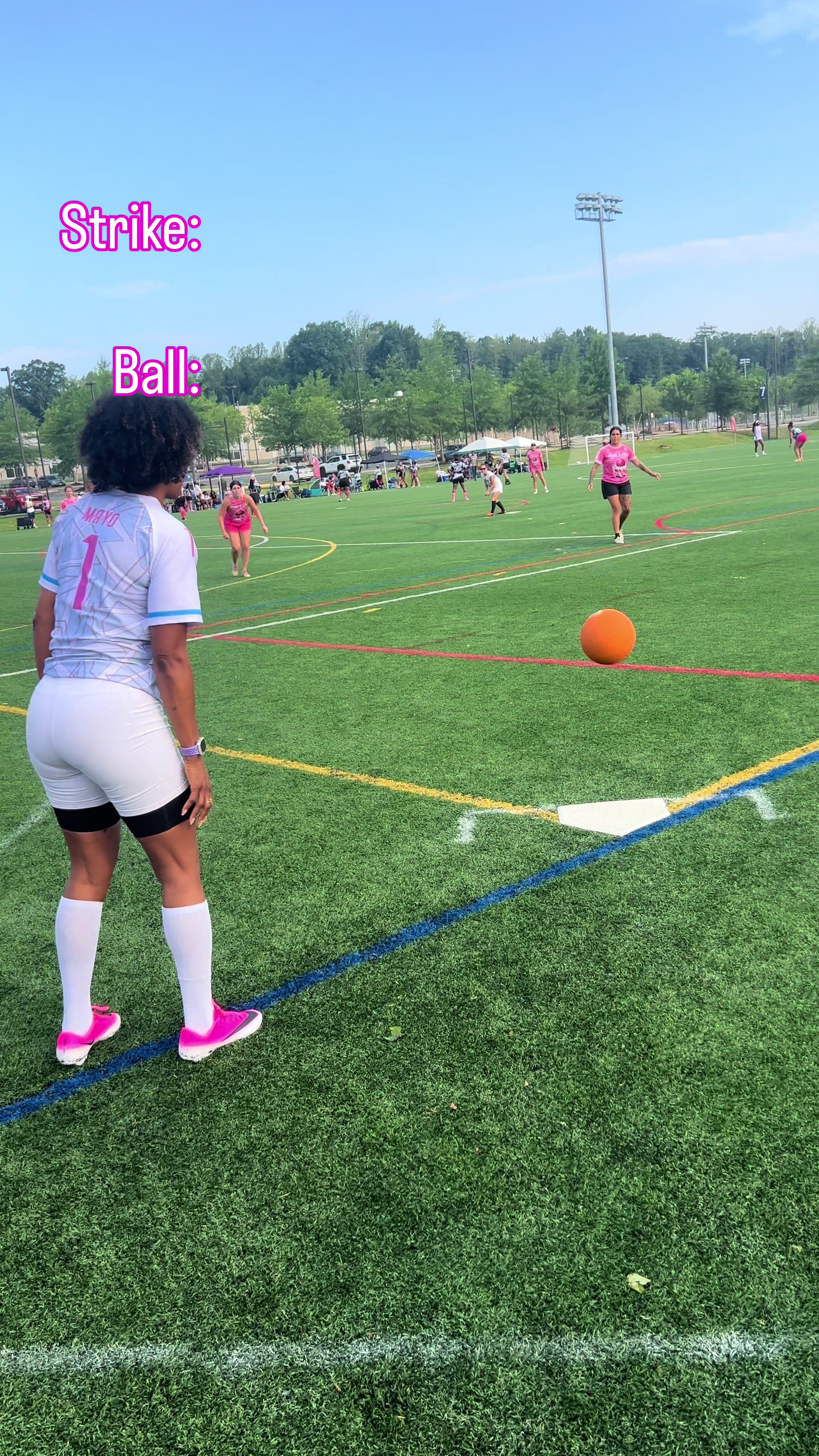 @TurfWars Kickball
