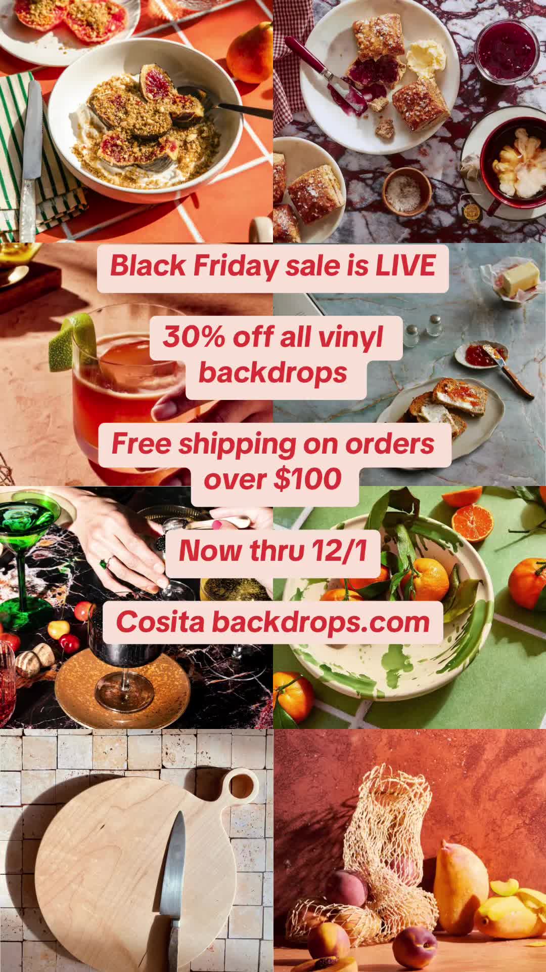 @Cosita Backdrops