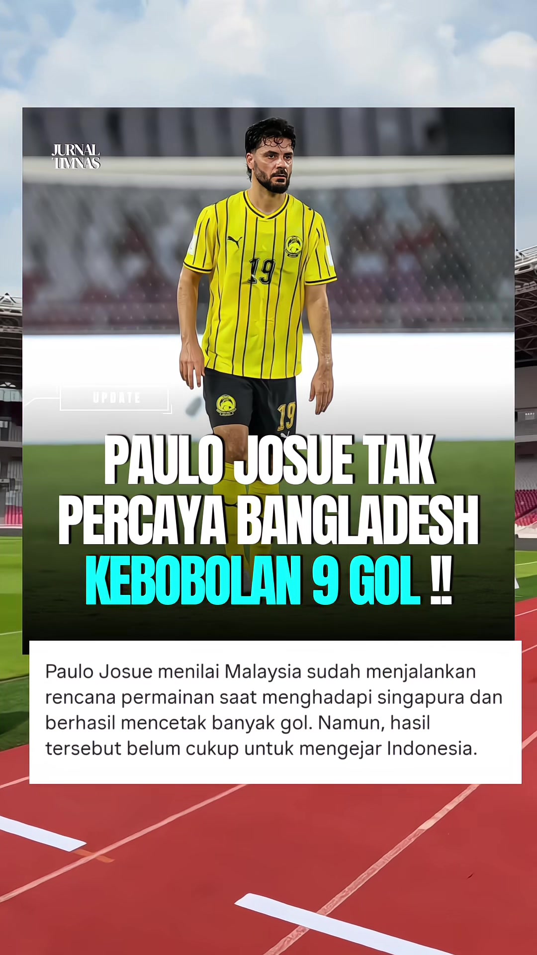 @Jurnal Timnas ๐ฎ๐ฉ