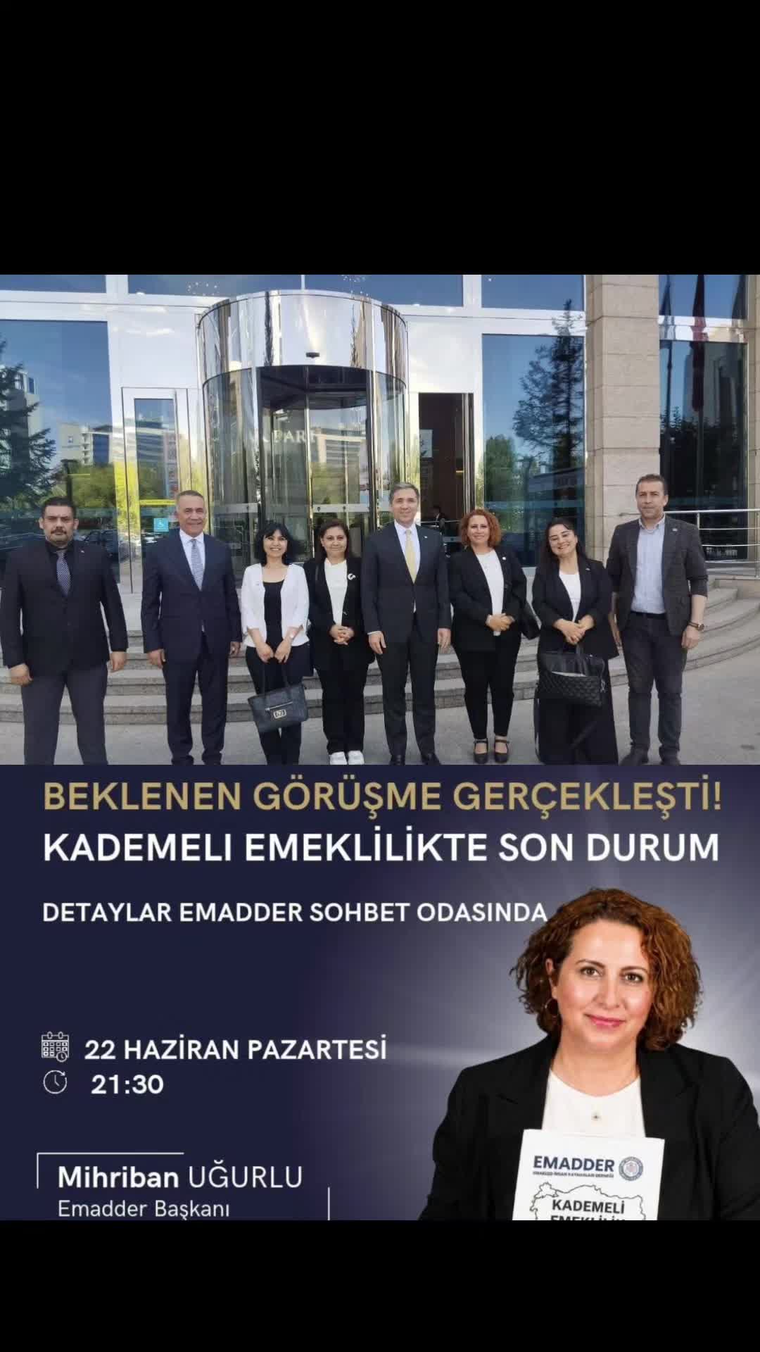 @KADEMELİ EMEKLİLİK-EMADDER