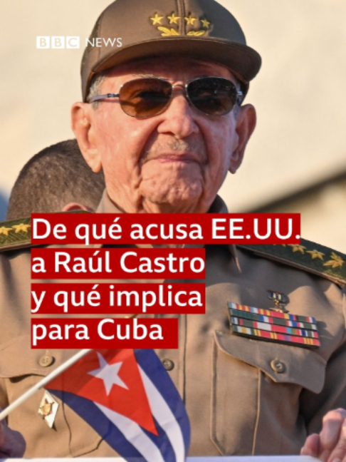 @BBC News Mundo