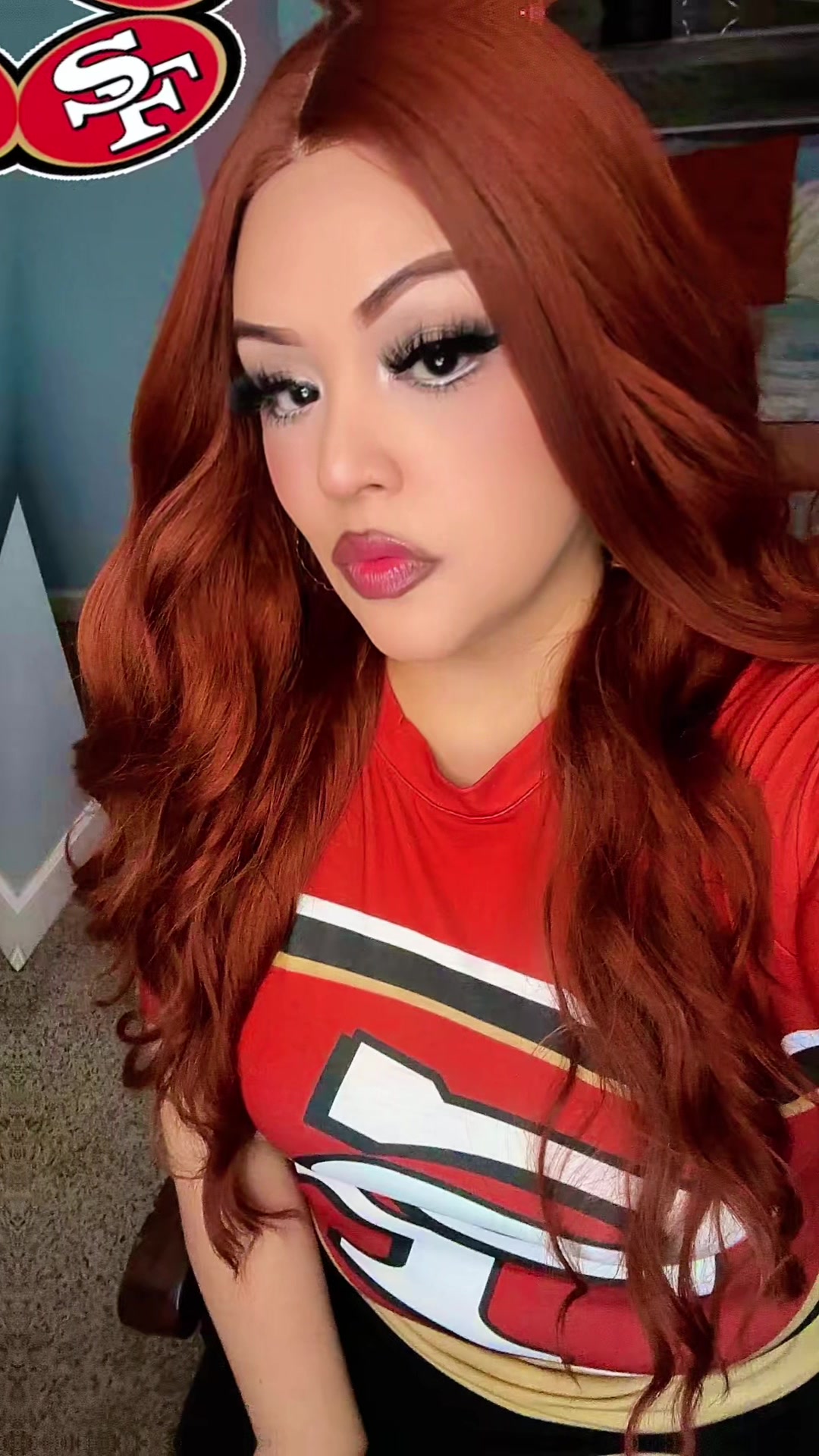 @👑♥️ Niner’s Empress✨🎙️🐒
