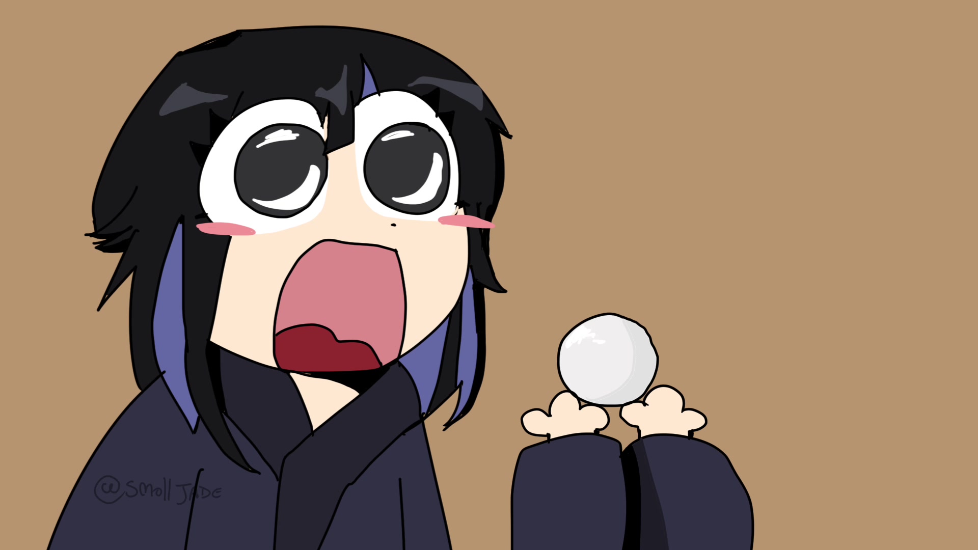 @smoll Jade
