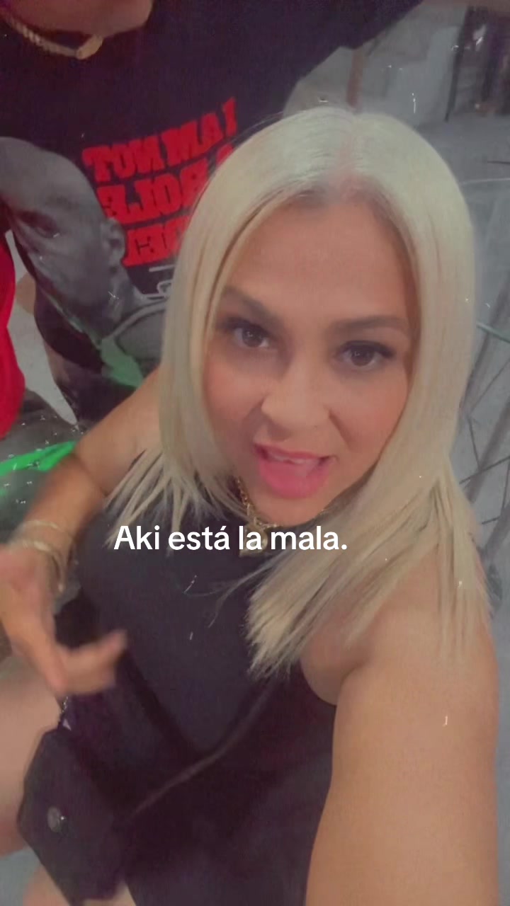 @La rubialarubia