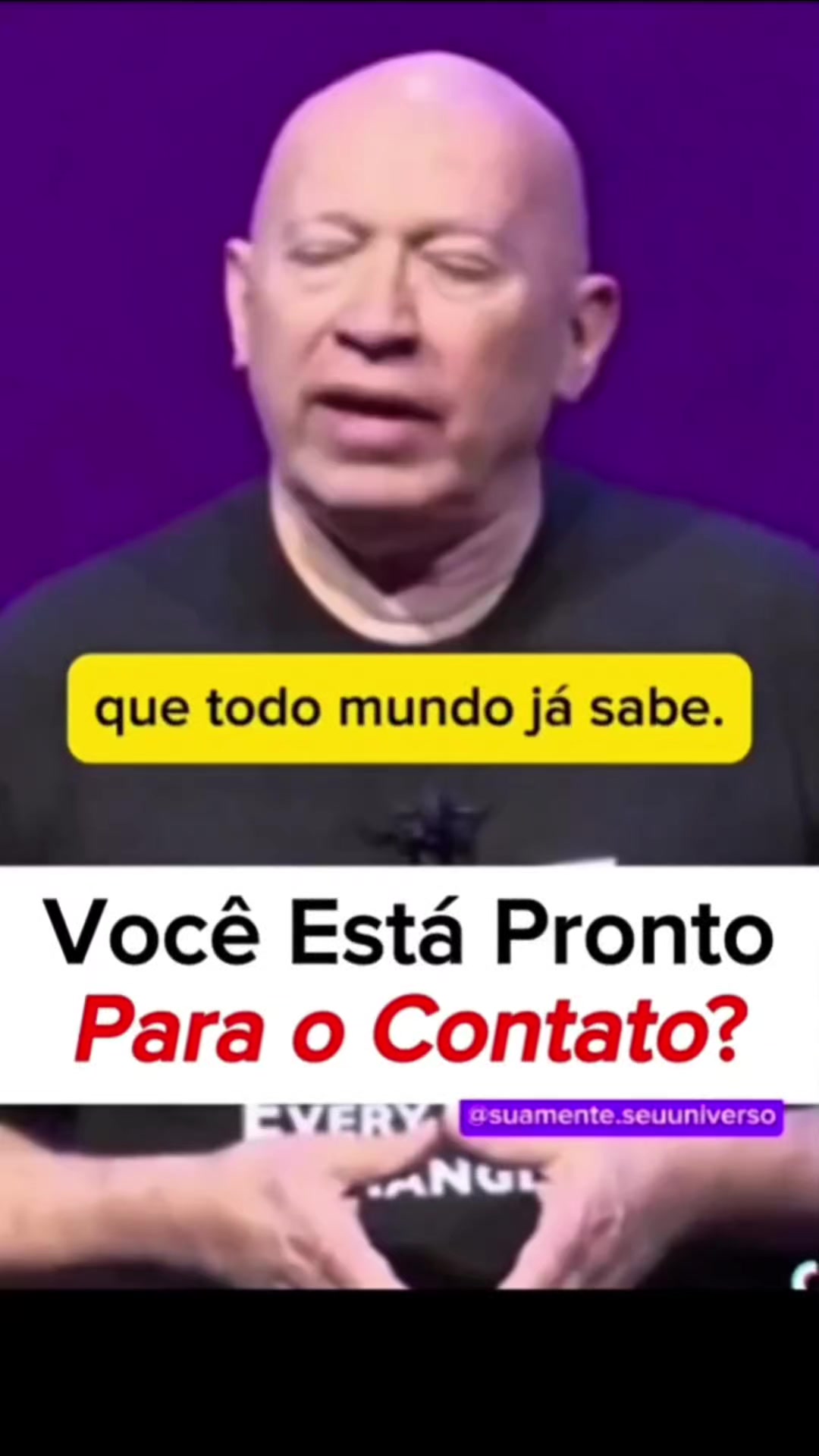 @Sua Mente & Seu Universo