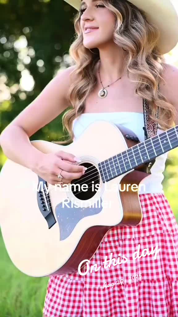 @Lauren Rismiller