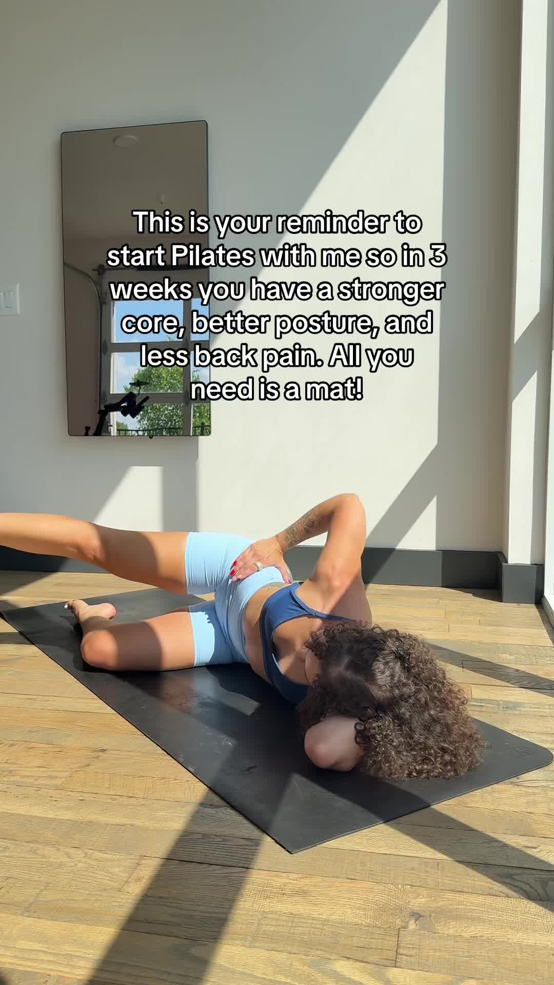 @Tay | Pilates & Strength