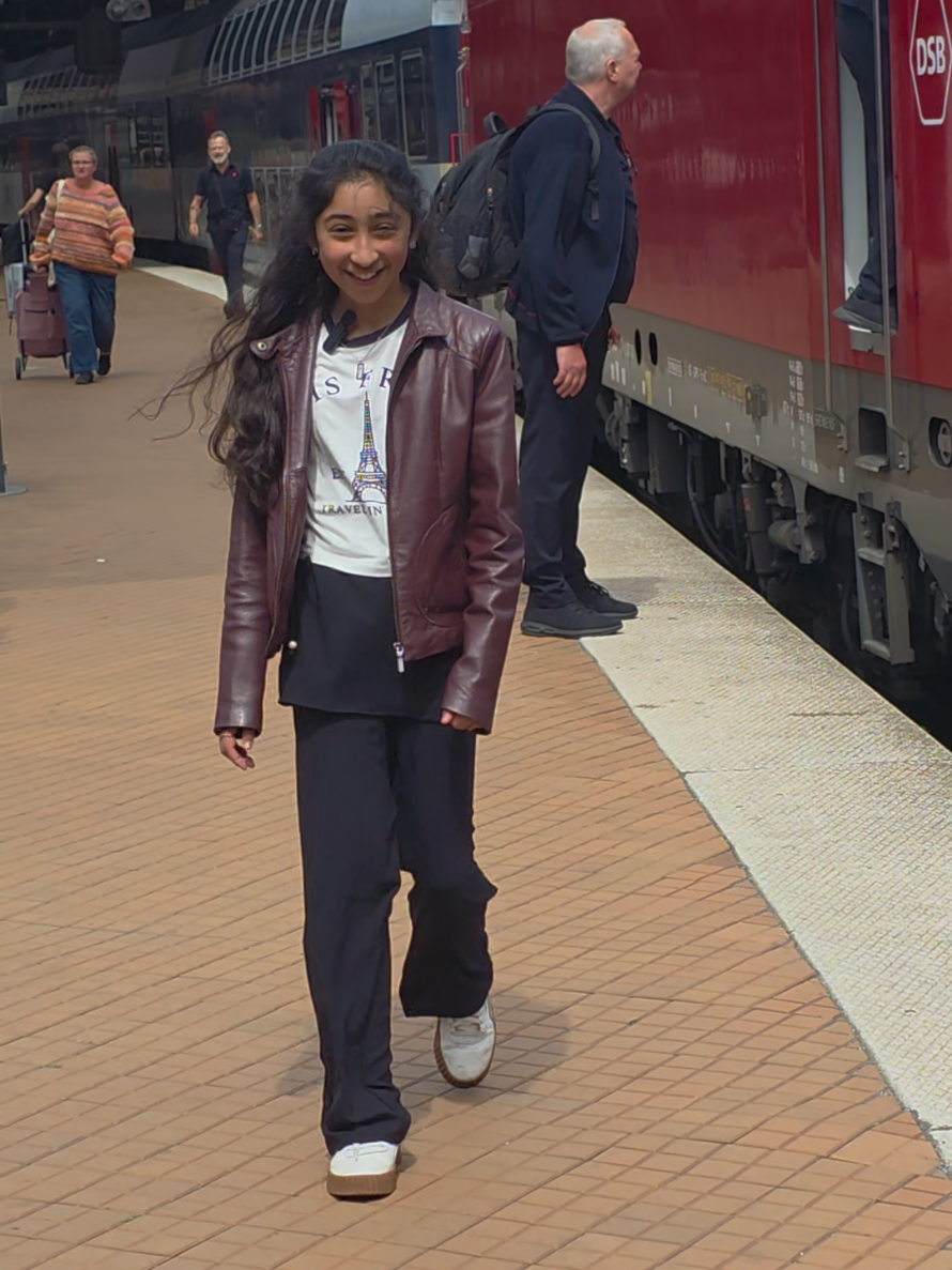 @My dream train
