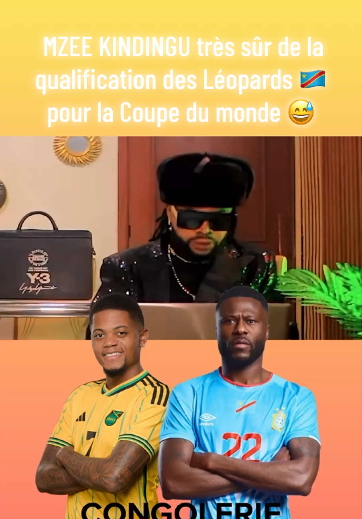 @Congolerie
