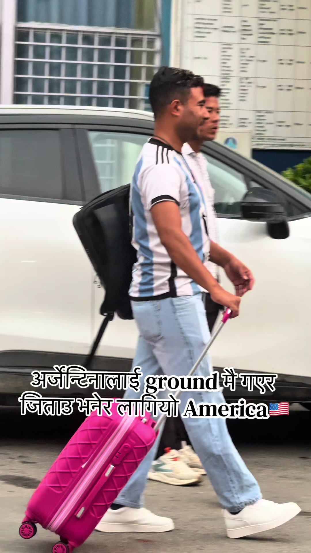 @Arjunkumarthapa