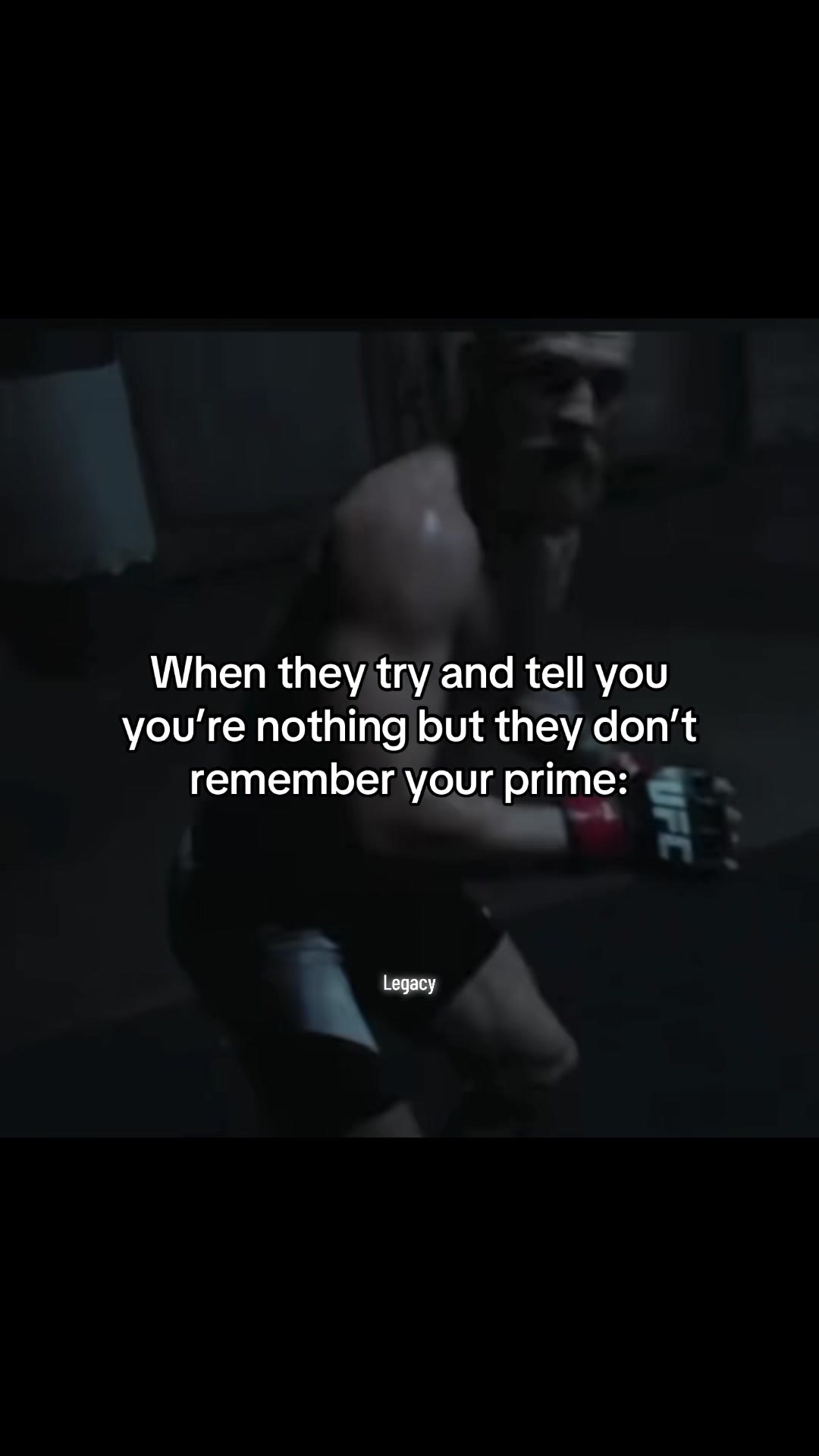 @Legacy MMA