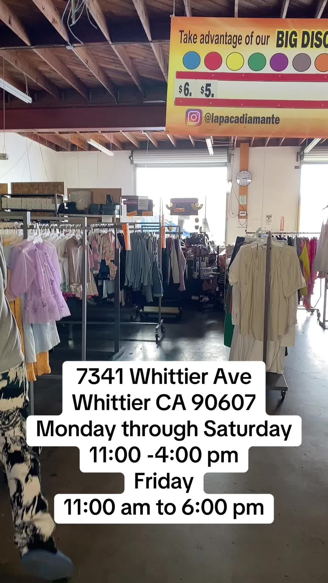 @LAPACA Diamante wholesale