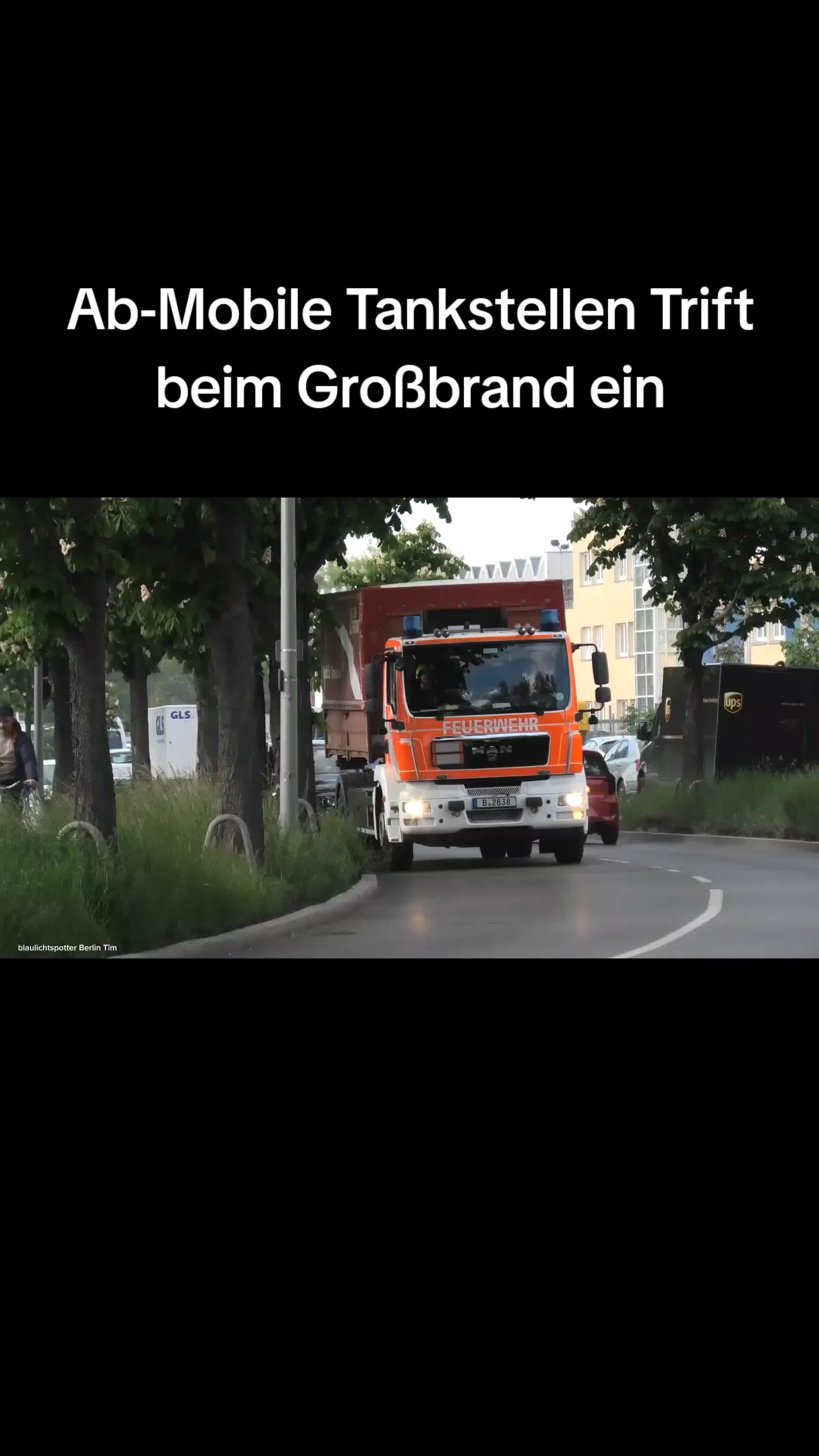 @Blaulichtspotter Berlin Tim