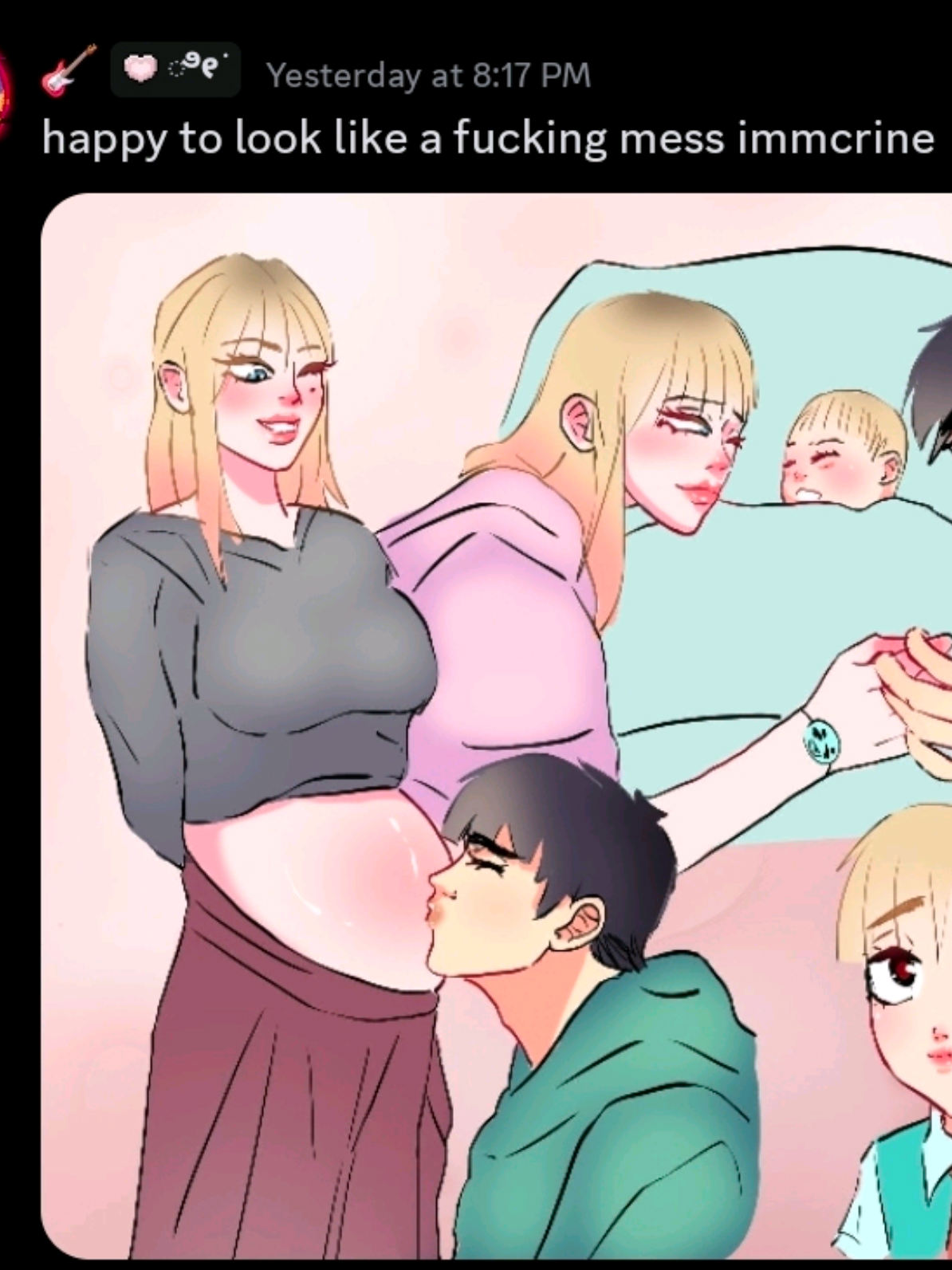 @๐น โอ โ ·ห Kimie's Wife