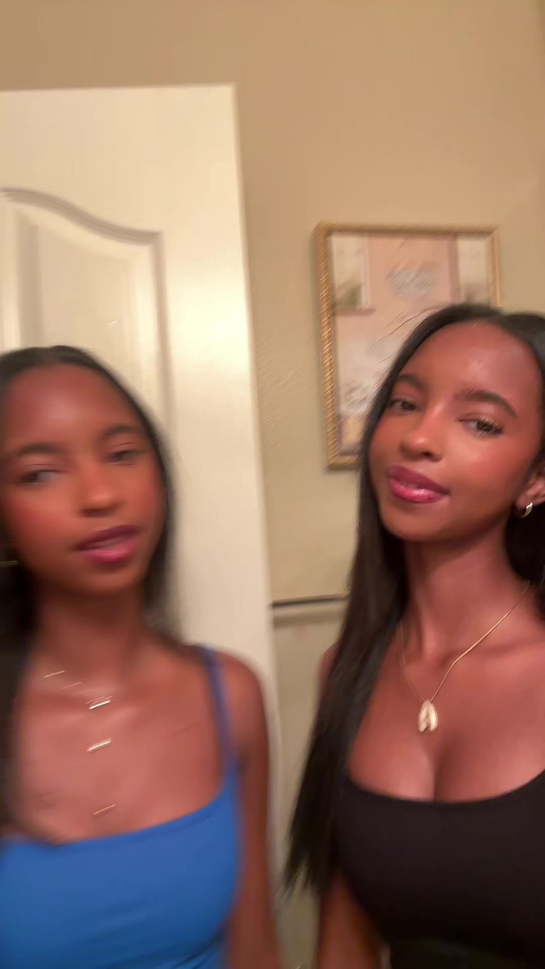 @Alexis & Aliyah!! 💜
