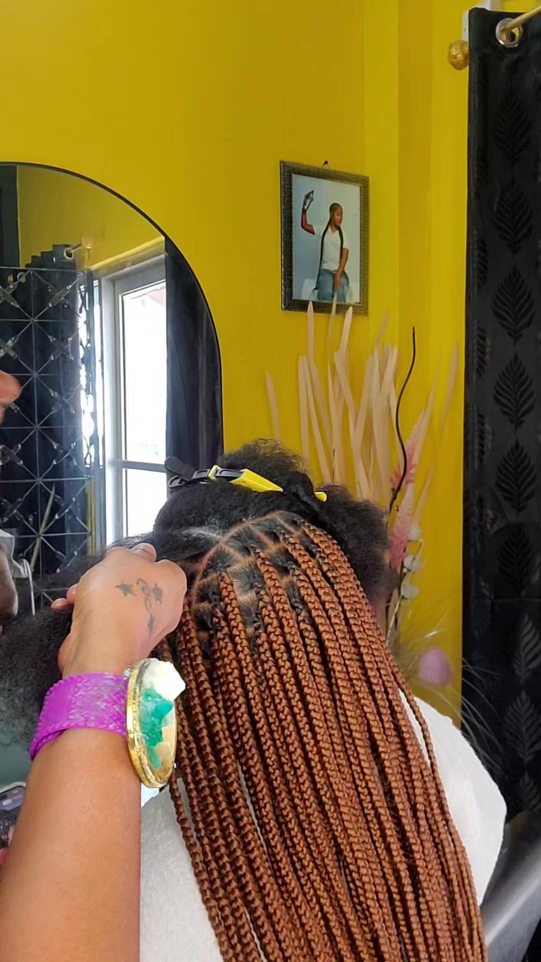 @daviastylist 💇♀️