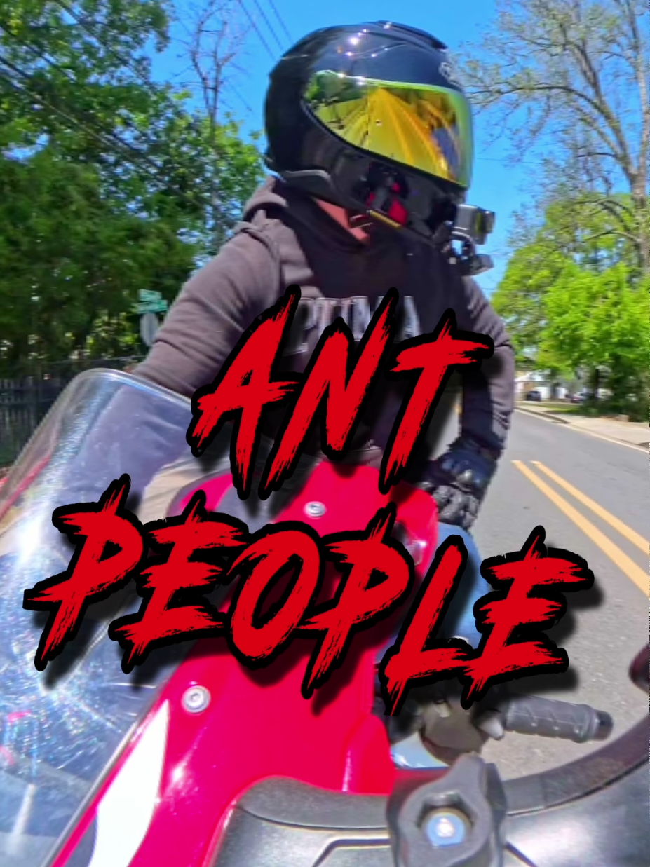 @Ride With Danger