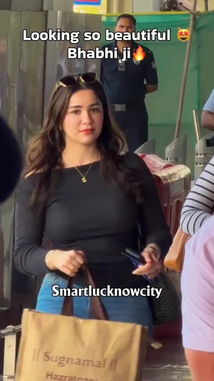 @Sara Tendulkar
