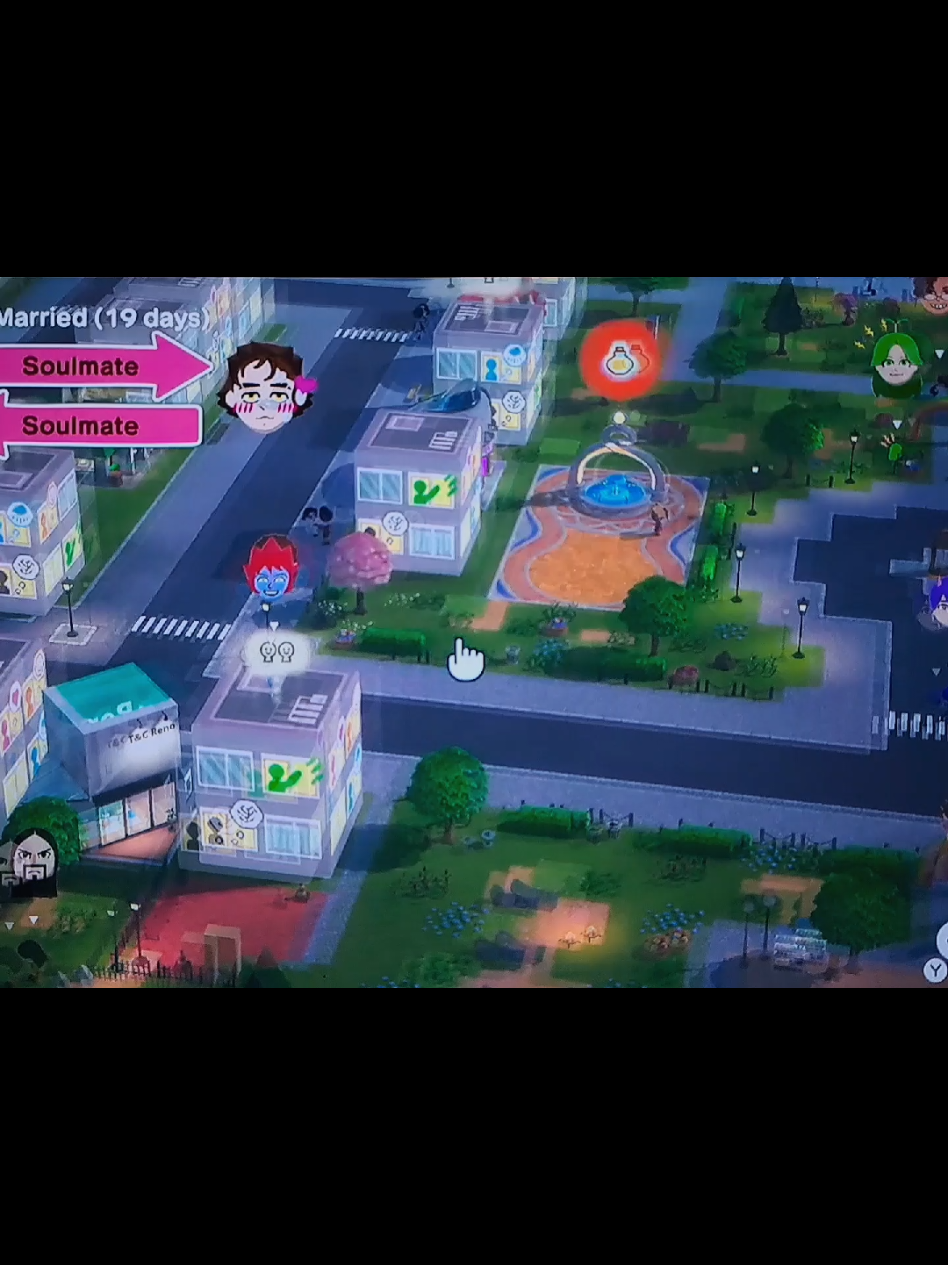 @Tomodachi ✧◝(⁰▿⁰)◜✧ Life