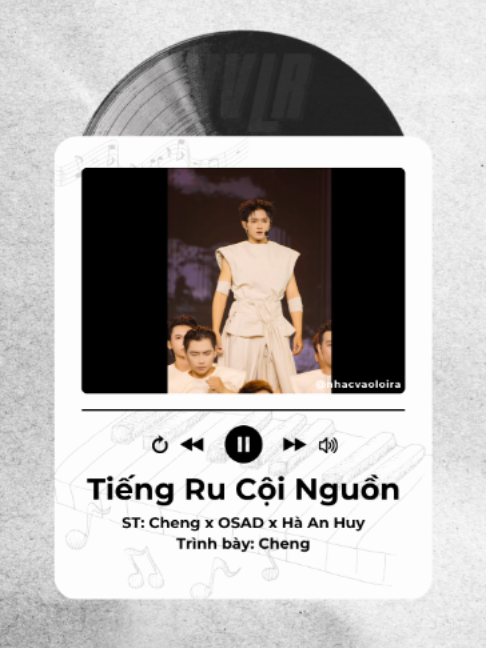 @NHẠC VÀO LỜI RA