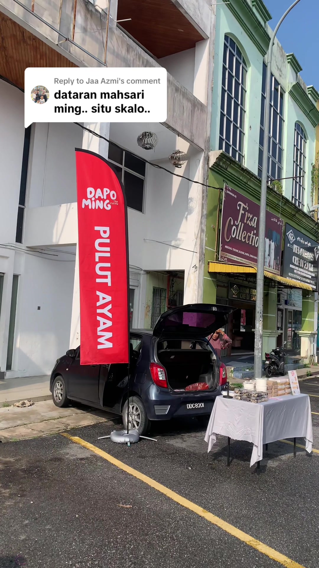 @Dapo Ming Kok Lanas