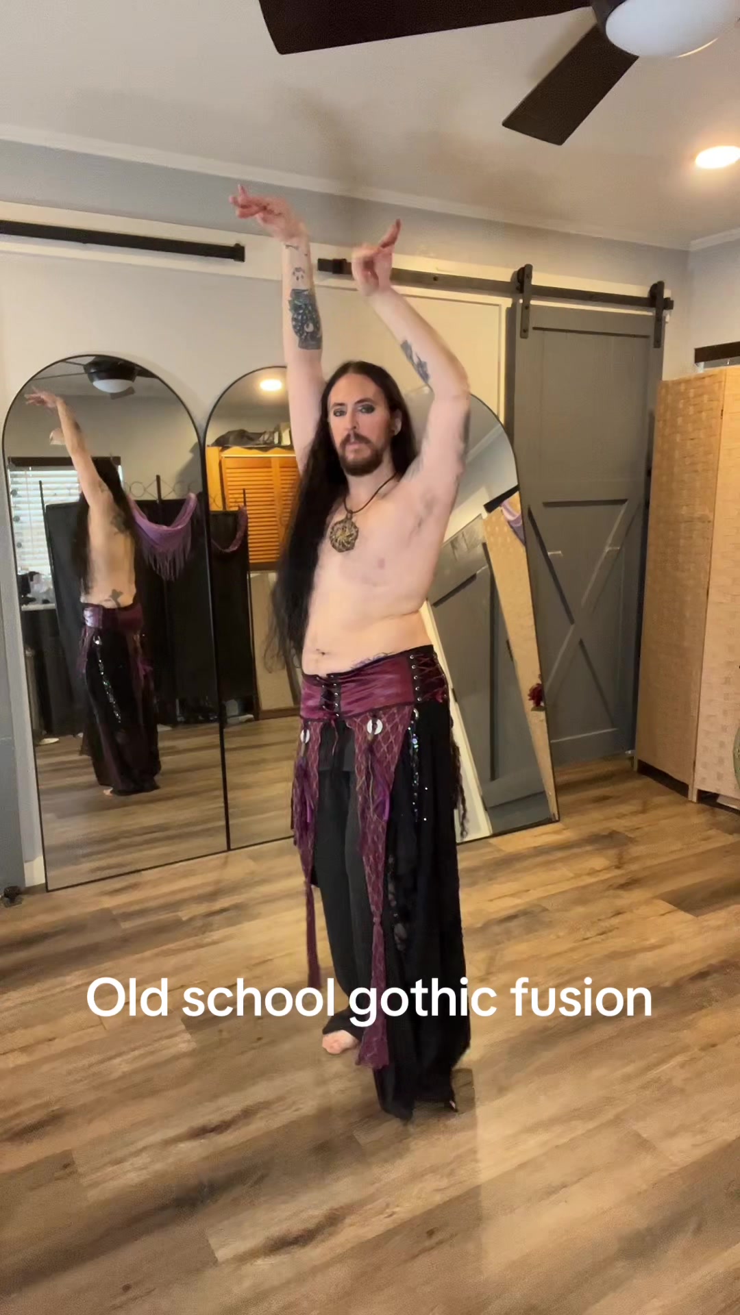 @Kamrah ✨ Learn to Belly Dance