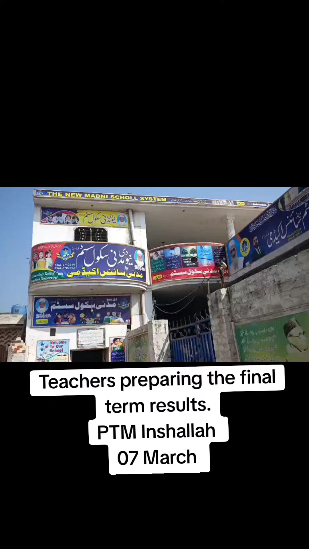 @Madni school shahbaz