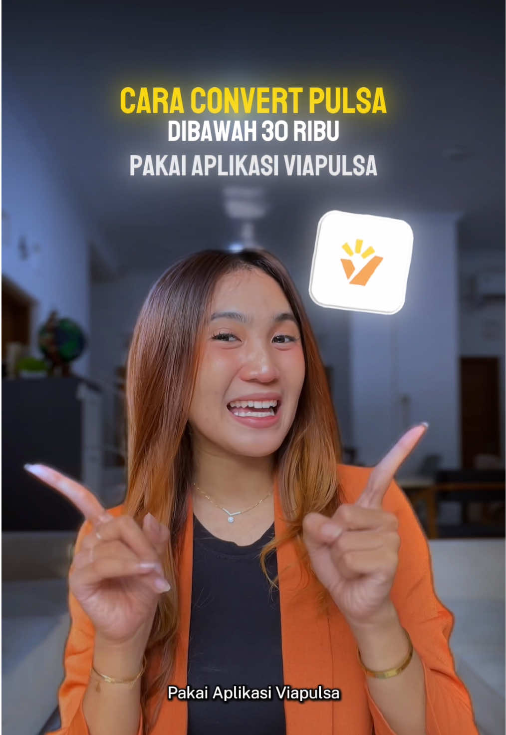 @Viapulsa | Convert Pulsa Aman