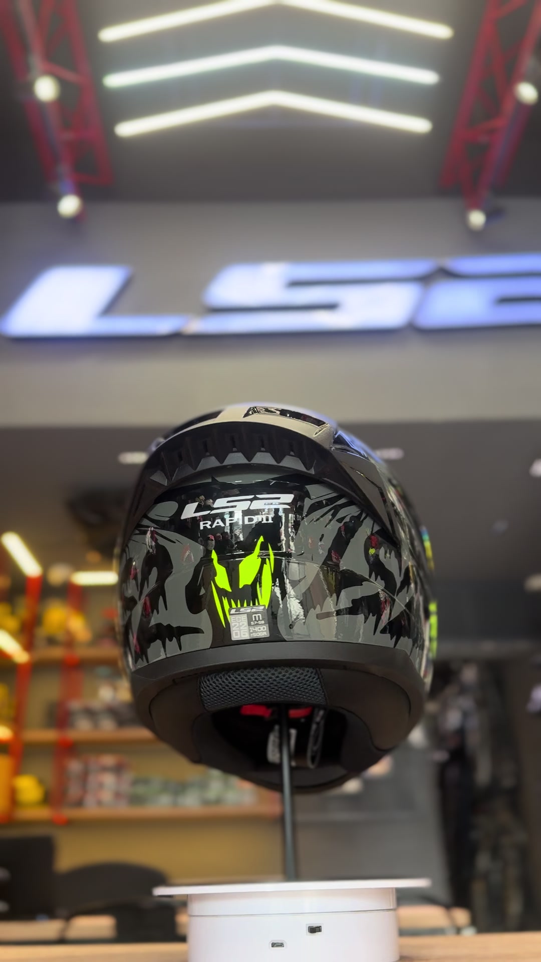 @LS2 HELMETS PAKISTAN