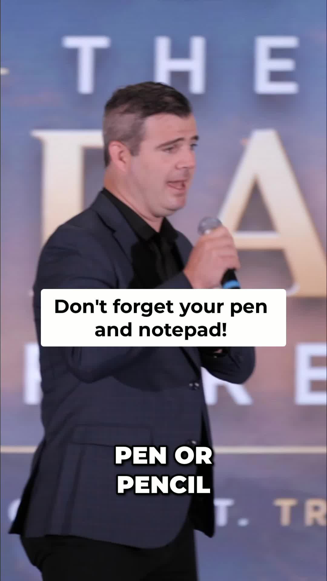 @Speaker Jon Kovach Jr.