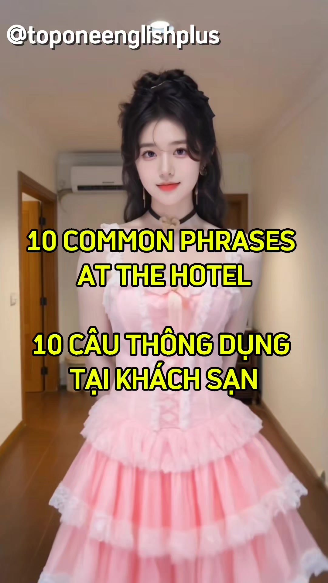 @TOP ONE ENGLISH PLUS