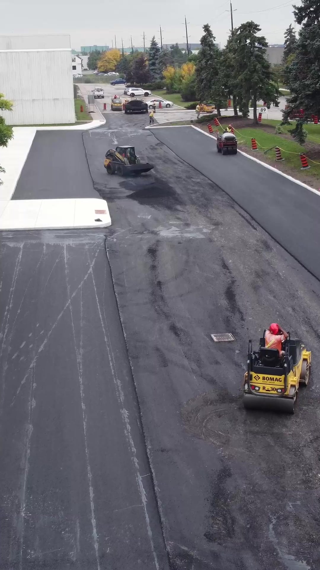 @Melrose Paving