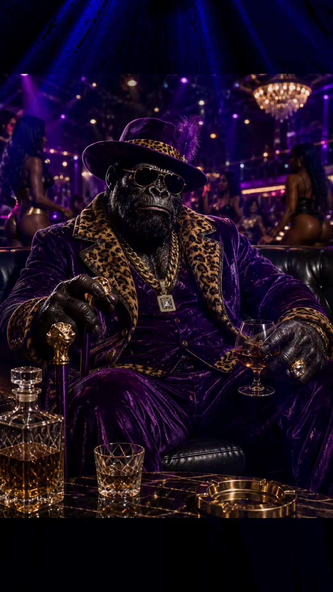 @Gorilla Warfare