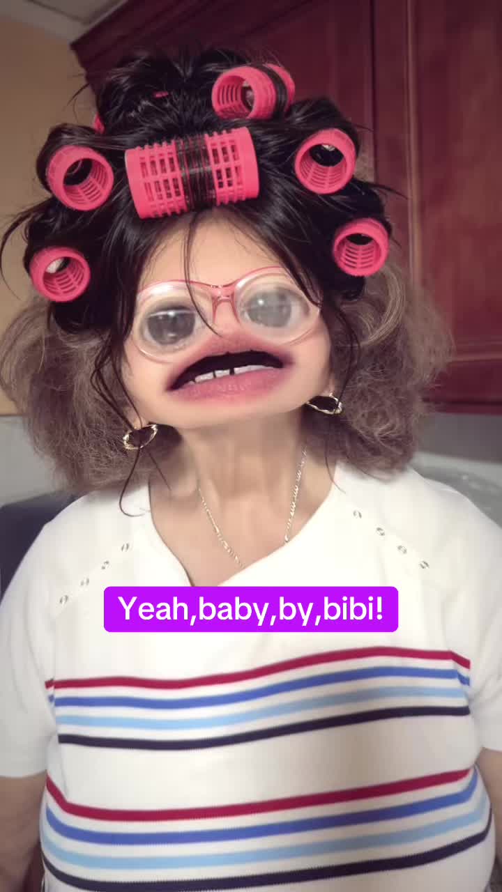 @YEAH BABY BY BIBI!