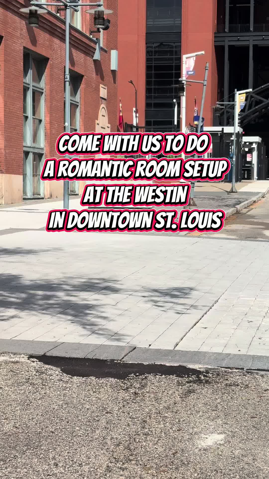 @STL Luxury Rooms and Proposals
