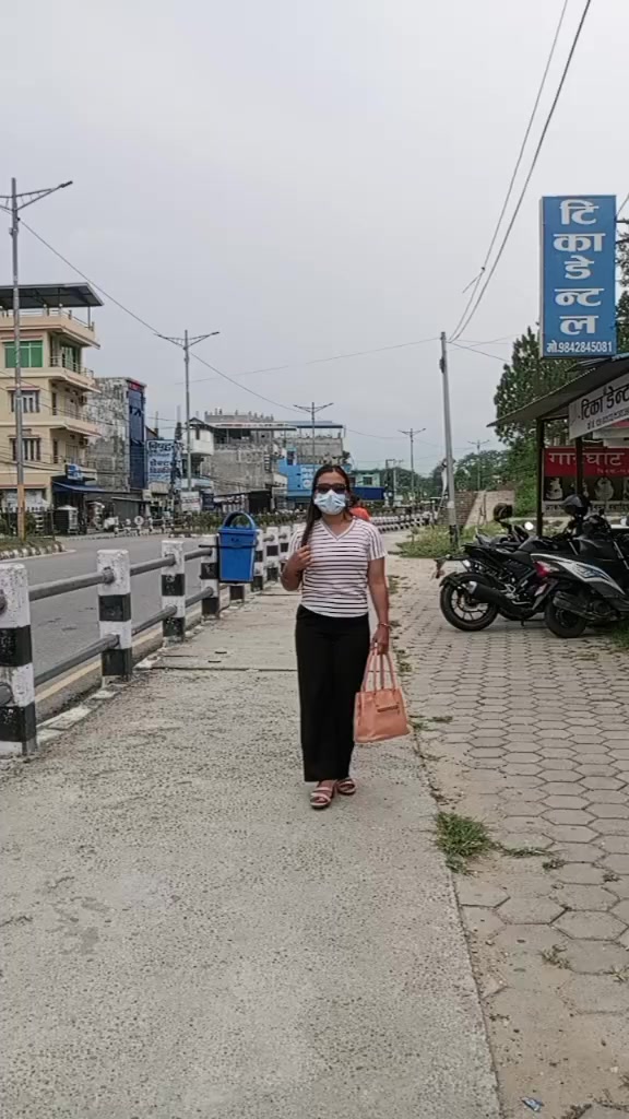 @Maya ghising