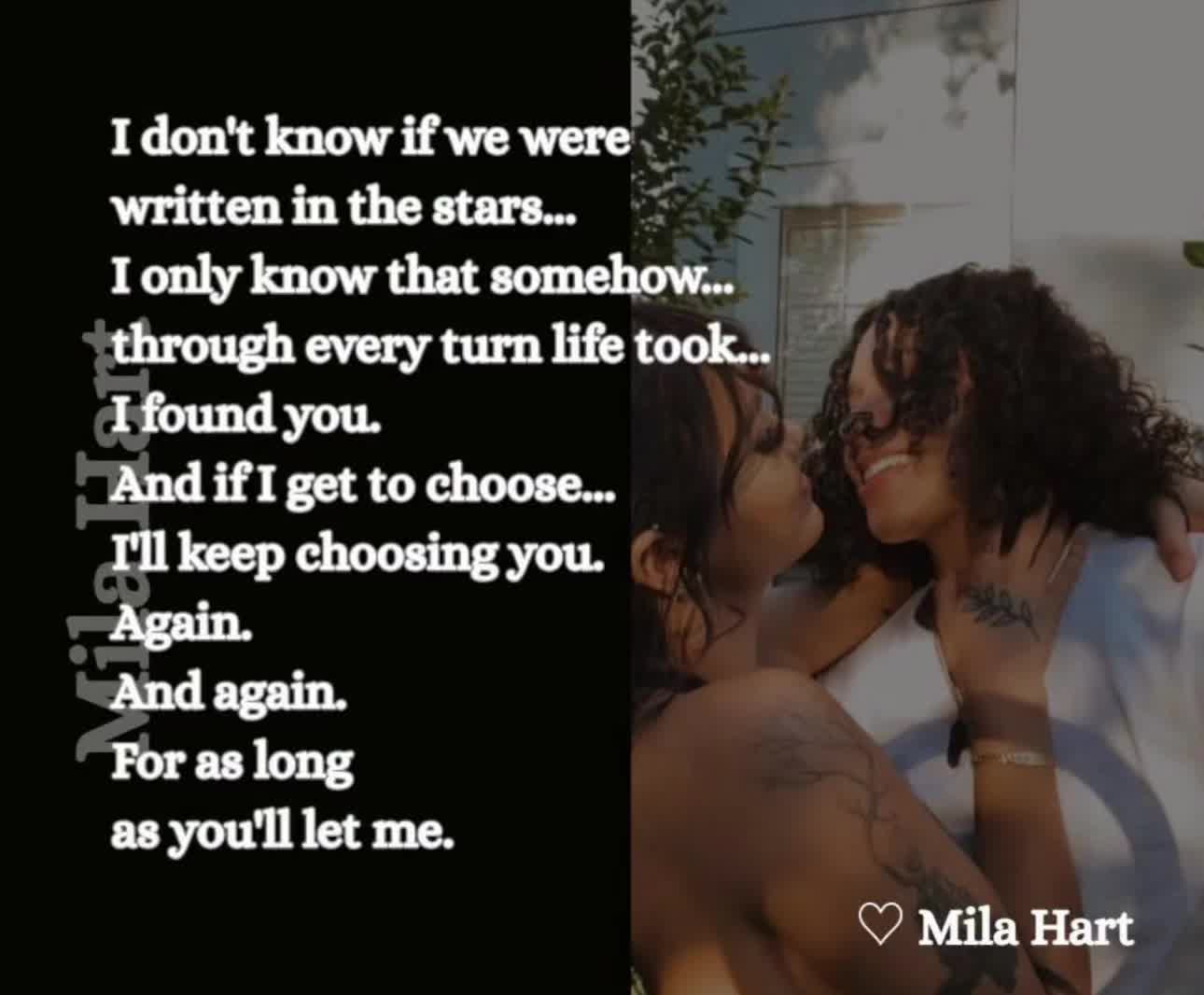 @🏳️🌈Mila Hart Author