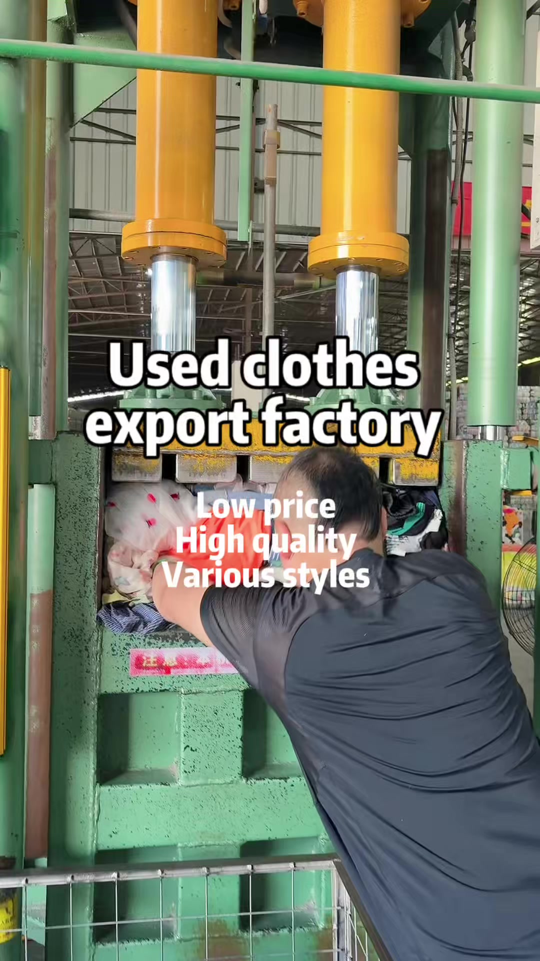 @Used clothing,shoes,bag