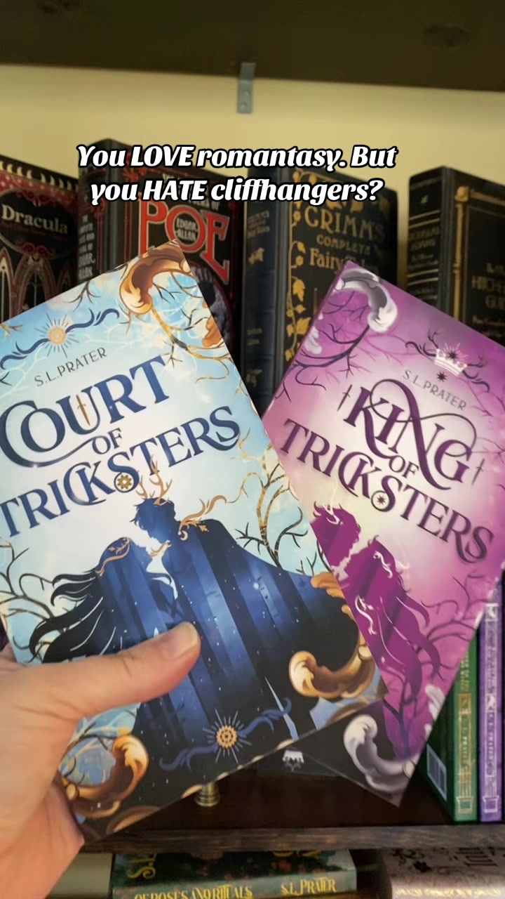 @S. L. Prater - Fantasy Romance