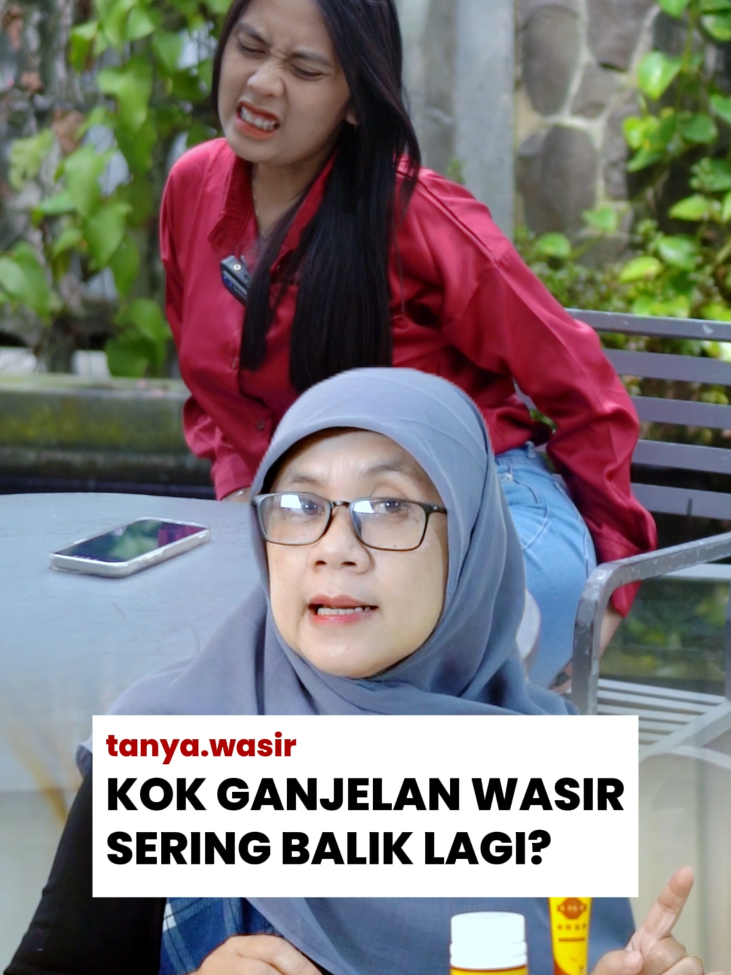 @tanyawasir | edukasi wasir