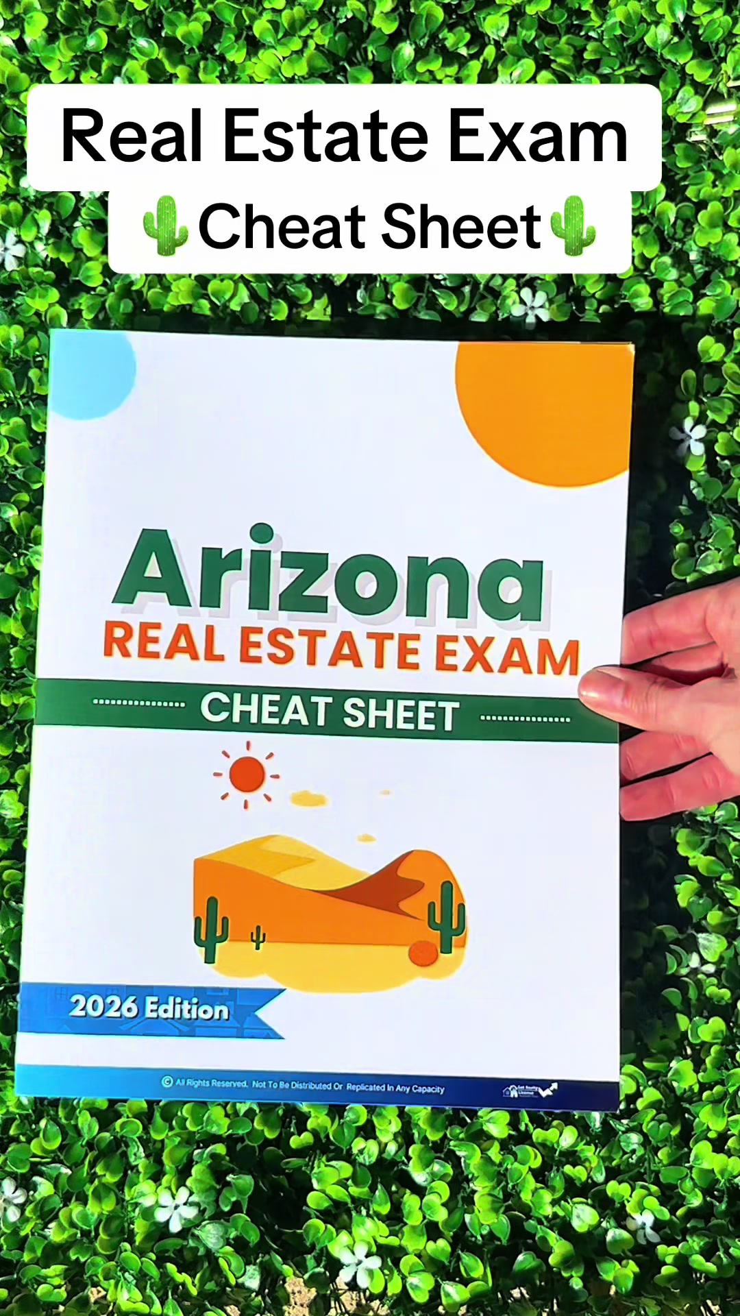 @Get Realty License LLC