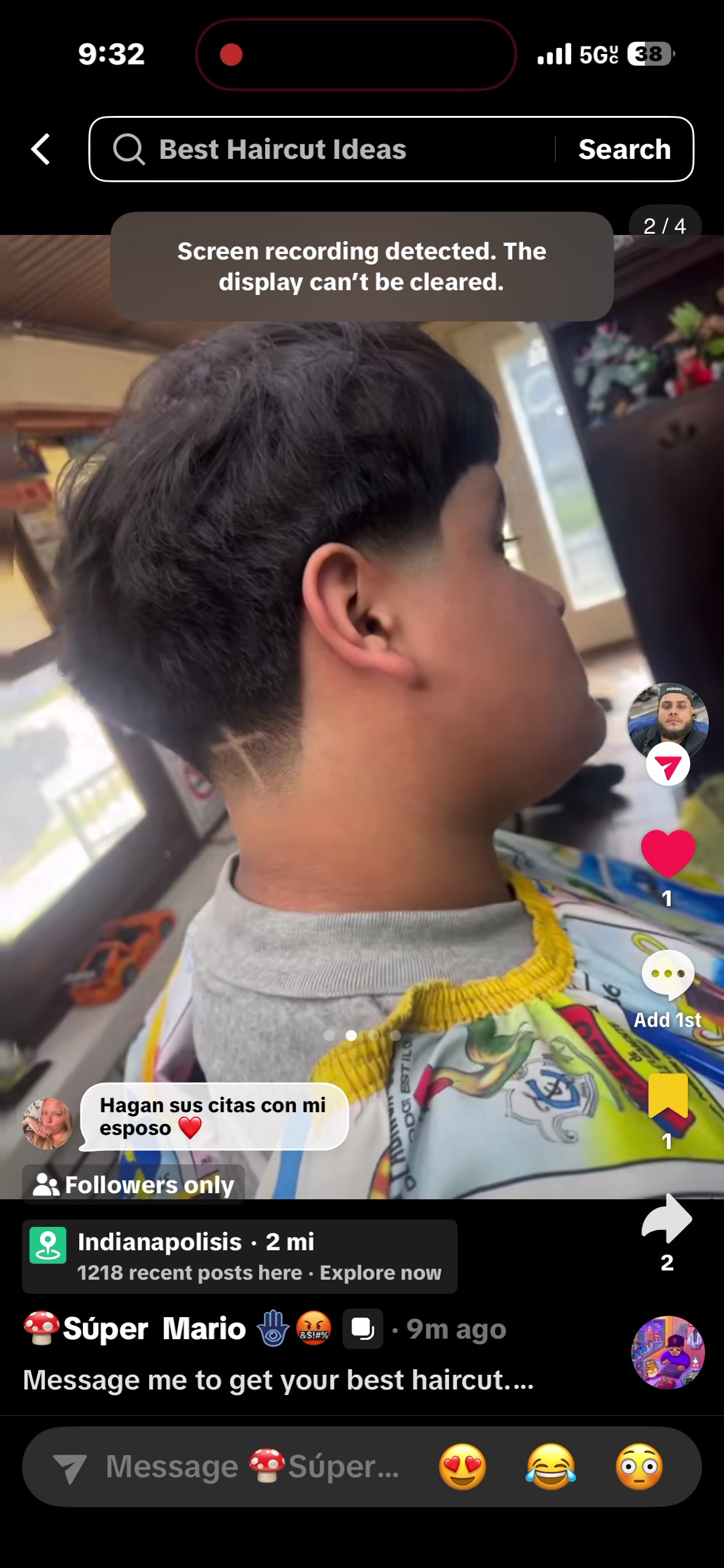 @🤬🍄Tiffany Calix🧚♀️🤴🏾✂️💔