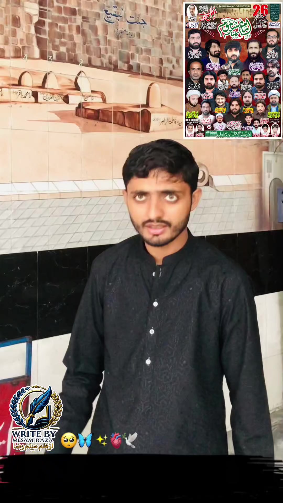 @Mesam Raza