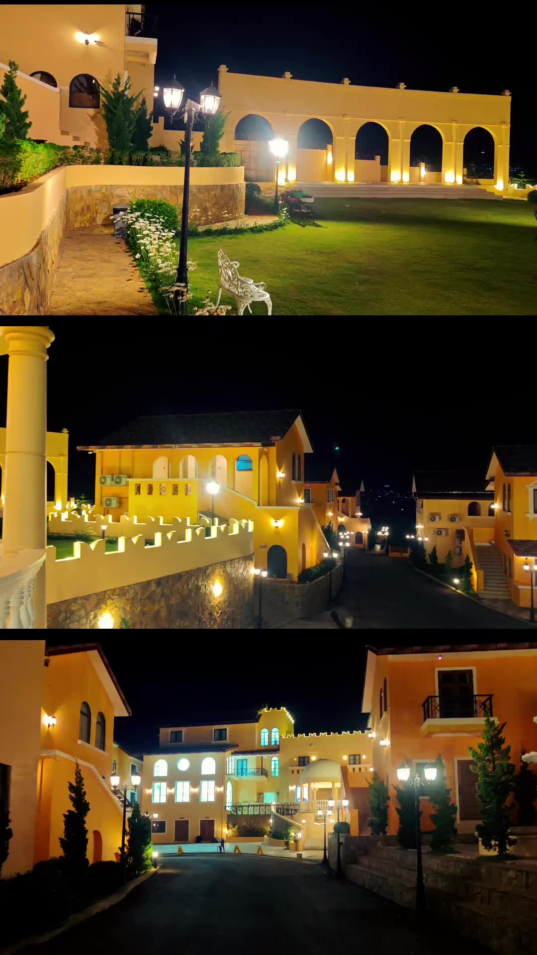 @Snow Palace Hotel Pyin Oo Lwin