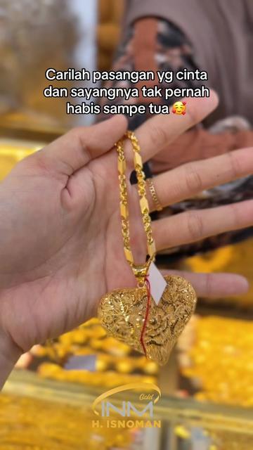 @TOKO EMAS H. ISNOMAN