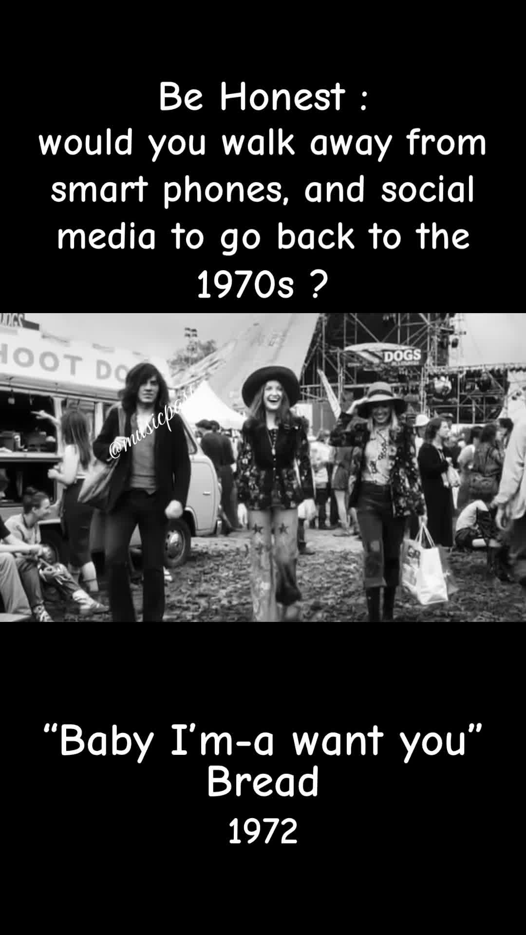 @music past