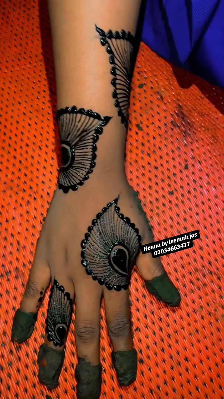 @Henna by Leemah jos