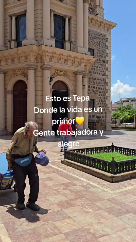 @Visitando Tepa