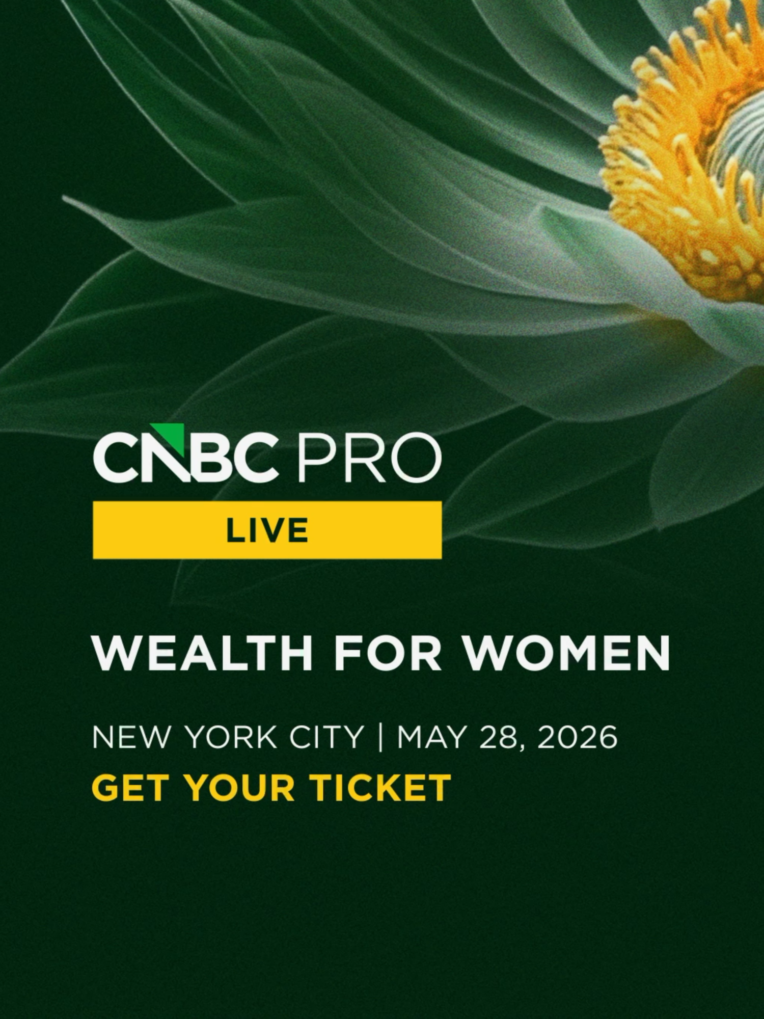 @CNBC Ambition